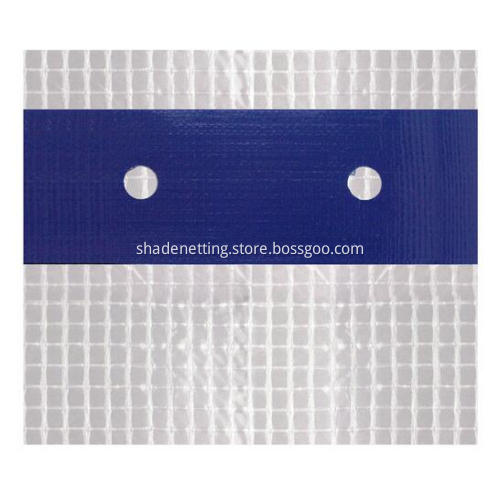FR Economical Scaffold Sheeting